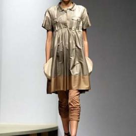 Maurizio Pecoraro 07春夏米兰高级成衣流行发布