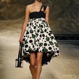 Kenzo 07春夏巴黎高级成衣流行发布