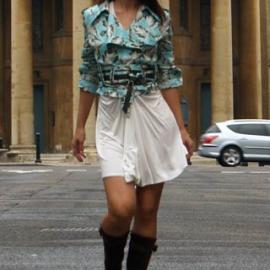 Collado Garcia 07春夏伦敦高级成衣流行发布