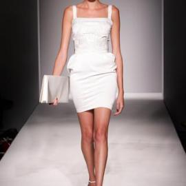 Bernard Chandran 07春夏伦敦高级成衣流行发布