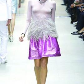 米兰07春夏时装周