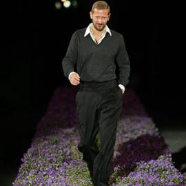 YSL Rive Gauche 07春夏巴黎高级成衣流行发布