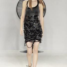 Kristian Aadnevik 07春夏伦敦高级成衣流行发布