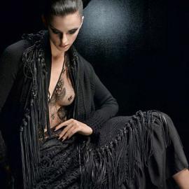 黑色：永恒的性感主题