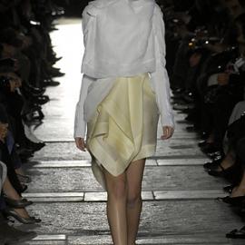 Rick Owens 07春夏巴黎高级成衣流行发布