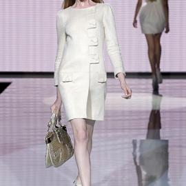 Gianni Versace 07春夏米兰高级成衣流行发布