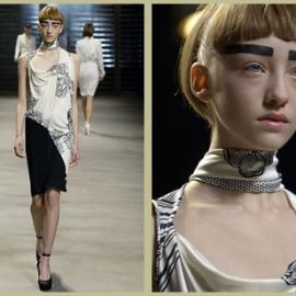 John Galliano 2007春夏女装发布