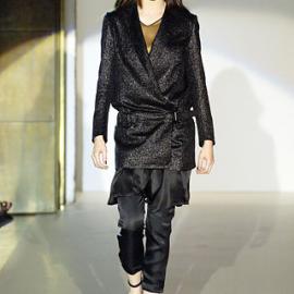 6267 07春夏米兰高级成衣流行发布