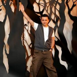 Bora Aksu 06/07秋冬伦敦高级成衣流行发布