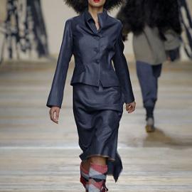 Vivienne Westwood 06/07秋冬巴黎高级成衣流行发布