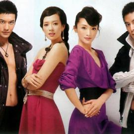 《夜宴》时尚群英会写真