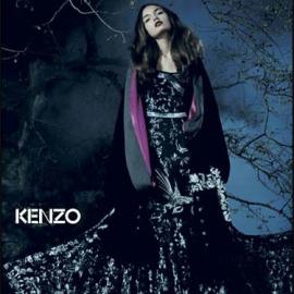 Kenzo大片 结缘中国胡同