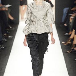 wera wang 最新的2007春夏分布