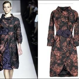 多元素新款风衣炫秋冬