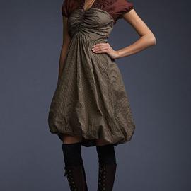 玲珑娇影 顶尖品牌BCBG06秋冬女装