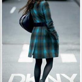 DKNY 06秋冬时装广告片