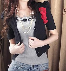 初秋微凉 韩意来袭