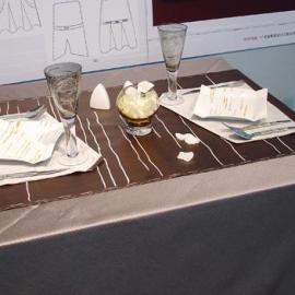 广州美术学院染织06届毕业设计作品（五）