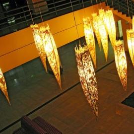 广州美术学院染织06届毕业设计作品（四）