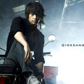 佐丹奴秋冬欣赏， Rain张东健代言