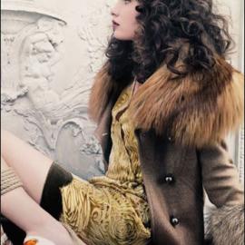 Bluemarine秋冬时装大片