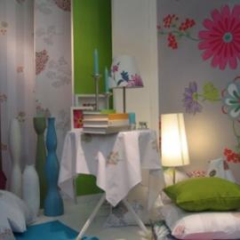 2006年第十二届家纺展作品欣赏[组图]