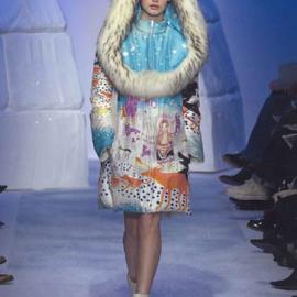 设计师品牌Tsumori Chisato秋冬系列