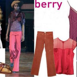 2006年流行服装色彩预告