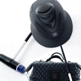 Chanel女郎 恋上骑士装