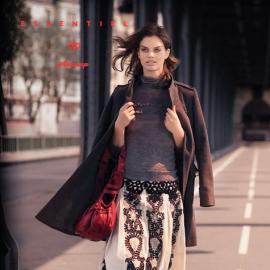 essentiel做完美女人