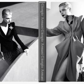 尊贵阿玛尼 秋冬霓裳赏析