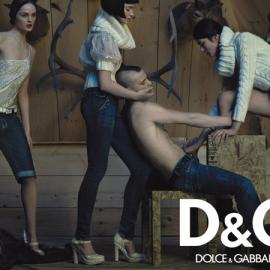 D&G秋冬 简洁的奢华