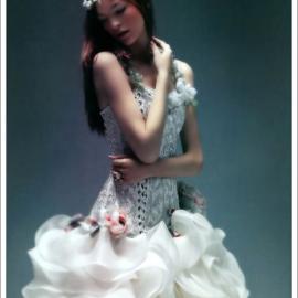 漂亮新娘浪漫婚纱欣赏