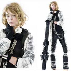 Chanel06秋冬新款运动系列