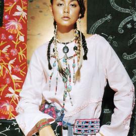 民族服装设计作品选