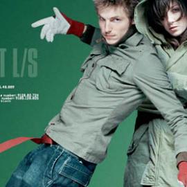 时尚服装设计选登[多图]