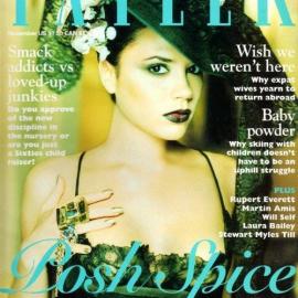 辣妹维多利亚宫廷华美造型