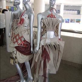 西安工程大学服装与艺术设计学院2006毕业展精选