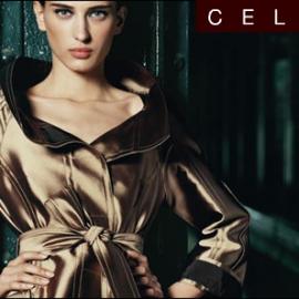 Celine 06秋冬新装大片