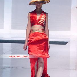 第五届“亚洲青年”原创时装设计大赛作品(三)