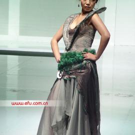 第五届“亚洲青年”原创时装设计大赛作品(二)