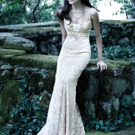 Lazaro06秋季婚纱新品 打造更加娇美的新娘