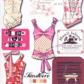 少女装手稿系列(二)