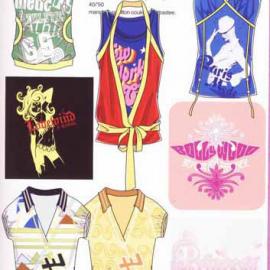 少女装手稿系列(一)