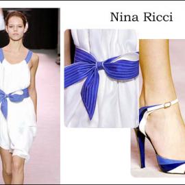 盛夏清新风 五大凉爽裙装