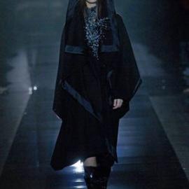 06-07秋冬巴黎女装高级成衣发布