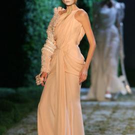 巴黎2006-2007秋冬高级女装时装展(图)