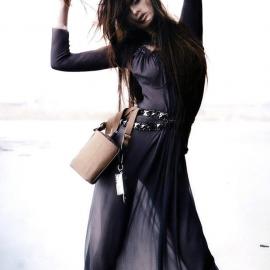 经典独特 透视时尚完美曲线