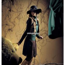 童话成真之魅 06秋冬fanny新款