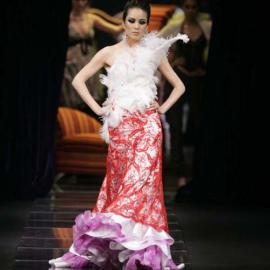 马艳丽服装设计作品